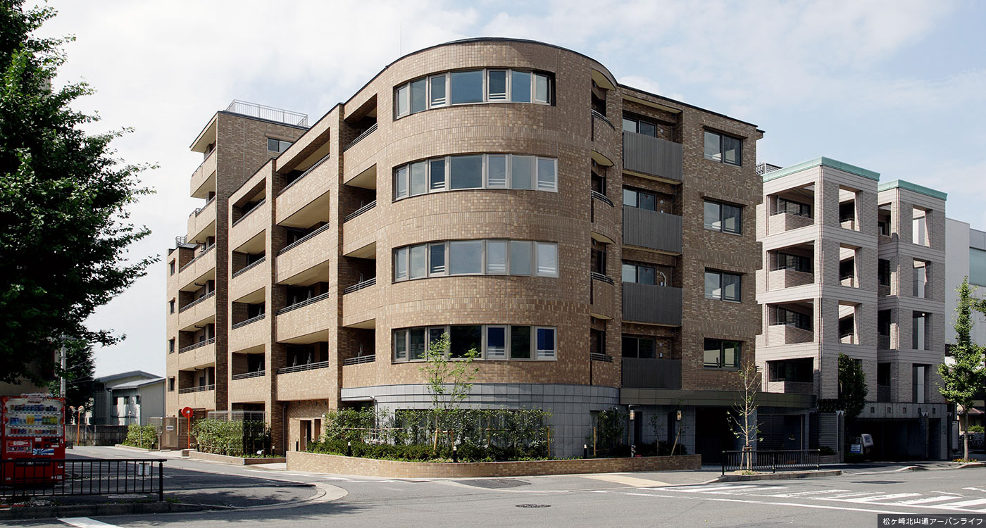 松ヶ崎北山通アーバンライフ